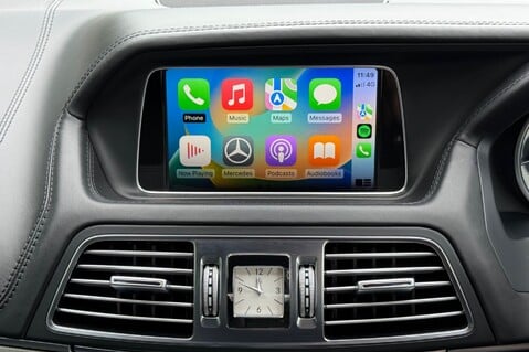 Mercedes-Benz E Class E400 AMG LINE - APPLE CAR PLAY - AIRSCARF - HARMAN KARDON -REMOTE ROOF MOD 4