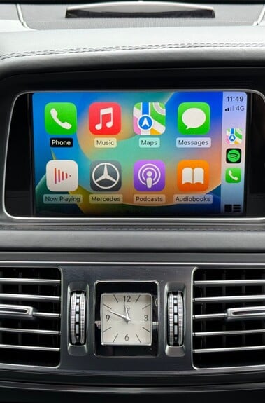 Mercedes-Benz E Class E400 AMG LINE - APPLE CAR PLAY - AIRSCARF - HARMAN KARDON -REMOTE ROOF MOD 