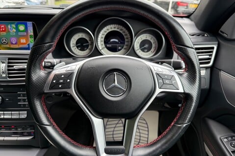 Mercedes-Benz E Class E400 AMG LINE - APPLE CAR PLAY - AIRSCARF - HARMAN KARDON -REMOTE ROOF MOD 7