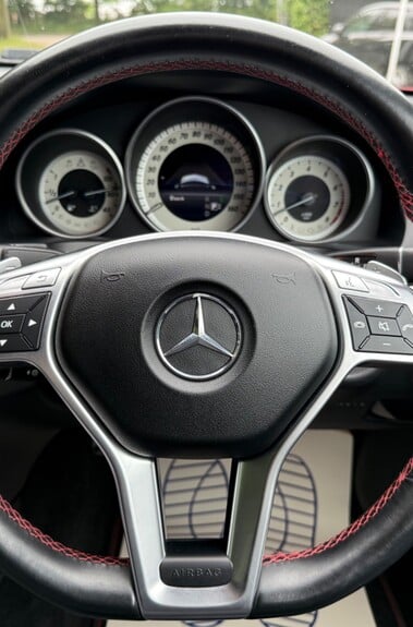 Mercedes-Benz E Class E400 AMG LINE - APPLE CAR PLAY - AIRSCARF - HARMAN KARDON -REMOTE ROOF MOD 