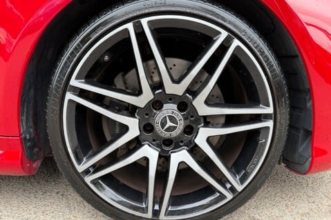 Mercedes-Benz E Class E400 AMG LINE - APPLE CAR PLAY - AIRSCARF - HARMAN KARDON -REMOTE ROOF MOD 55