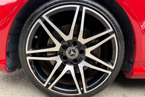 Mercedes-Benz E Class E400 AMG LINE - APPLE CAR PLAY - AIRSCARF - HARMAN KARDON -REMOTE ROOF MOD 56