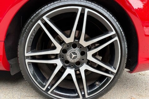 Mercedes-Benz E Class E400 AMG LINE - APPLE CAR PLAY - AIRSCARF - HARMAN KARDON -REMOTE ROOF MOD 57