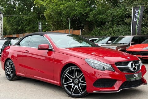 Mercedes-Benz E Class E400 AMG LINE - APPLE CAR PLAY - AIRSCARF - HARMAN KARDON -REMOTE ROOF MOD 19