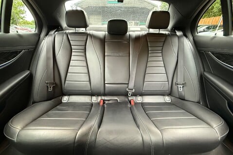 Mercedes-Benz E Class E 220 D AMG LINE EDITION PREMIUM-Leather 7