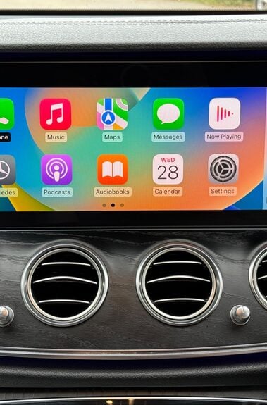 Mercedes-Benz E Class E 220 D AMG LINE EDITION PREMIUM - APPLE CAR PLAY - 360 DEGREE CAMERAS 