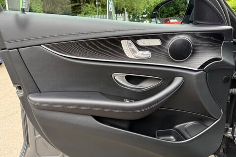Mercedes-Benz E Class E 220 D AMG LINE EDITION PREMIUM-Leather 23
