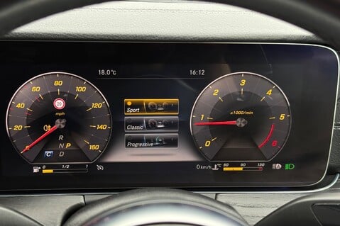 Mercedes-Benz E Class E 220 D AMG LINE EDITION PREMIUM-Leather 37