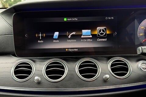 Mercedes-Benz E Class E 220 D AMG LINE EDITION PREMIUM-Leather 38