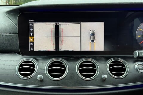 Mercedes-Benz E Class E 220 D AMG LINE EDITION PREMIUM-Leather 40