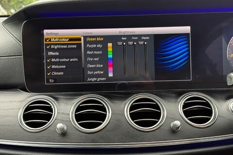 Mercedes-Benz E Class E 220 D AMG LINE EDITION PREMIUM-Leather 43