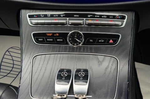 Mercedes-Benz E Class E 220 D AMG LINE EDITION PREMIUM-Leather 46