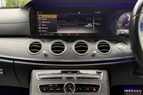Mercedes-Benz E Class E 220 D AMG LINE EDITION PREMIUM-Leather 53