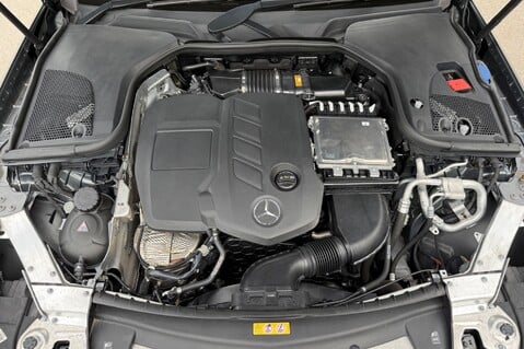 Mercedes-Benz E Class E 220 D AMG LINE EDITION PREMIUM-Leather 61