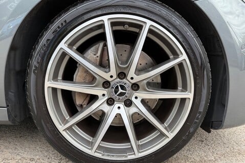 Mercedes-Benz E Class E 220 D AMG LINE EDITION PREMIUM-Leather 63