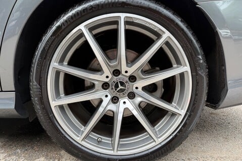 Mercedes-Benz E Class E 220 D AMG LINE EDITION PREMIUM-Leather 65