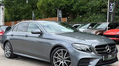 Mercedes-Benz E Class E 220 D AMG LINE EDITION PREMIUM - APPLE CAR PLAY - 360 DEGREE CAMERAS 