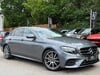 Mercedes-Benz E Class E 220 D AMG LINE EDITION PREMIUM-Leather
