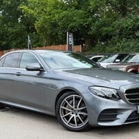This Mercedes-Benz is HPI clear