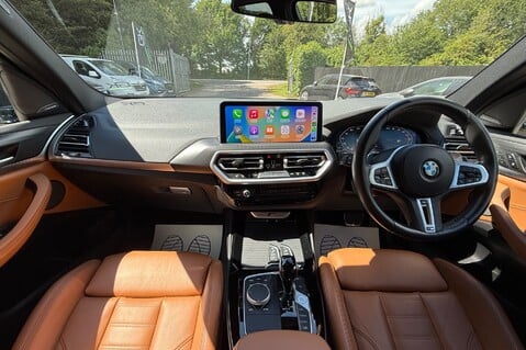 BMW X3 M40D MHEV SUV xDrive Euro 6 7
