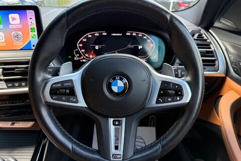 BMW X3 M40D MHEV SUV xDrive Euro 6 9