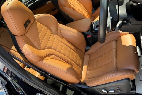 BMW X3 M40D MHEV SUV xDrive Euro 6 11