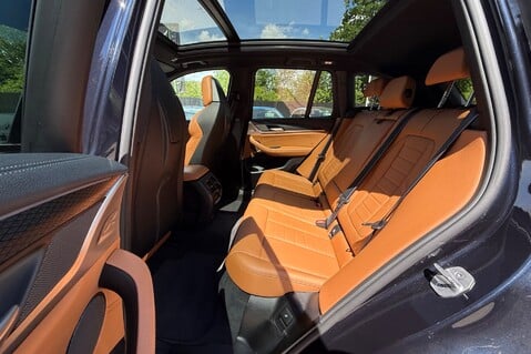 BMW X3 M40D MHEV SUV xDrive Euro 6 13