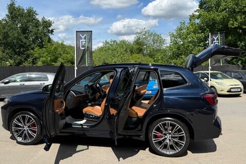 BMW X3 M40D MHEV SUV xDrive Euro 6 20