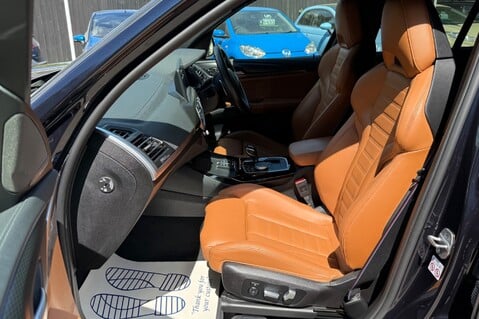 BMW X3 M40D MHEV SUV xDrive Euro 6 23