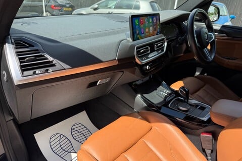 BMW X3 M40D MHEV SUV xDrive Euro 6 24