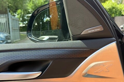 BMW X3 M40D MHEV SUV xDrive Euro 6 26