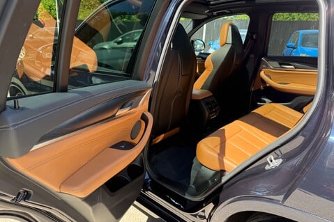 BMW X3 M40D MHEV SUV xDrive Euro 6 29