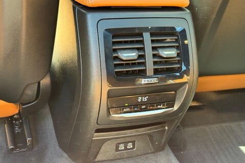 BMW X3 M40D MHEV SUV xDrive Euro 6 32