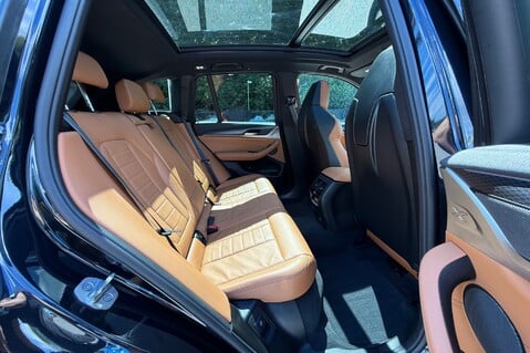 BMW X3 M40D MHEV SUV xDrive Euro 6 33