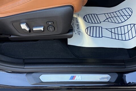 BMW X3 M40D MHEV SUV xDrive Euro 6 43
