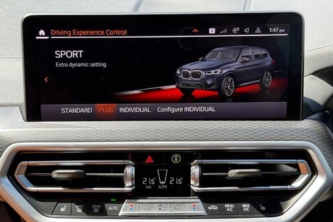BMW X3 M40D MHEV SUV xDrive Euro 6 45