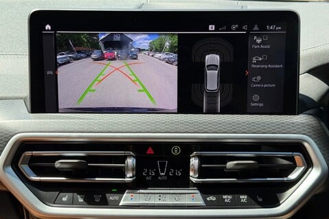 BMW X3 M40D MHEV SUV xDrive Euro 6 17
