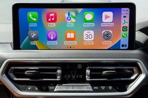BMW X3 M40D MHEV SUV xDrive Euro 6 15
