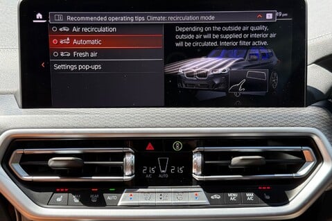 BMW X3 M40D MHEV SUV xDrive Euro 6 48