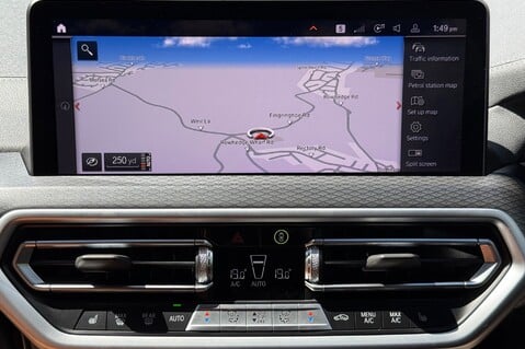BMW X3 M40D MHEV SUV xDrive Euro 6 49