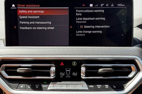 BMW X3 M40D MHEV SUV xDrive Euro 6 58