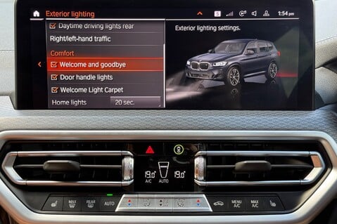 BMW X3 M40D MHEV SUV xDrive Euro 6 59