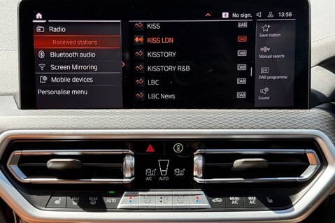 BMW X3 M40D MHEV SUV xDrive Euro 6 60