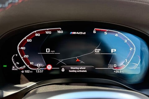BMW X3 M40D MHEV SUV xDrive Euro 6 64