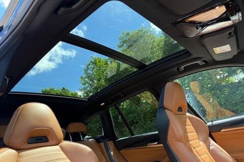 BMW X3 M40D MHEV SUV xDrive Euro 6 67