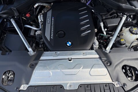 BMW X3 M40D MHEV SUV xDrive Euro 6 74