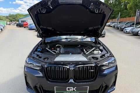 BMW X3 M40D MHEV SUV xDrive Euro 6 75