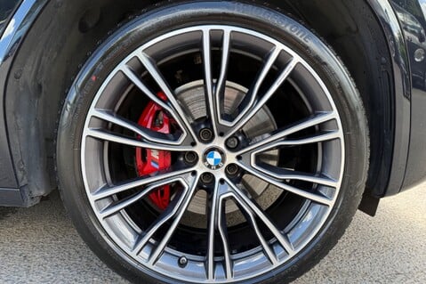 BMW X3 M40D MHEV SUV xDrive Euro 6 76