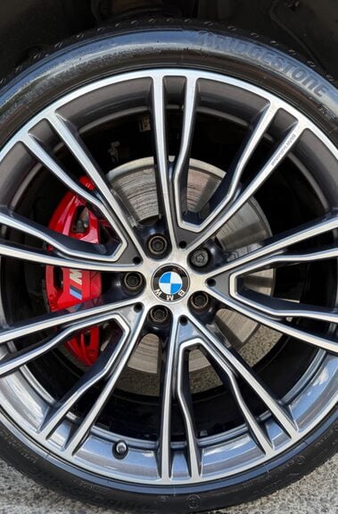 BMW X3 M40D -TECH/COMFORT PACKS -PAN ROOF -HARMAN KARDON - £5K EXTRAS 