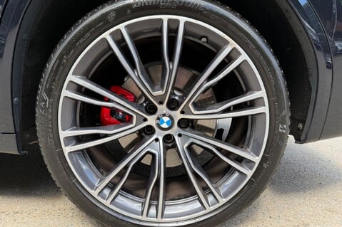 BMW X3 M40D MHEV SUV xDrive Euro 6 78